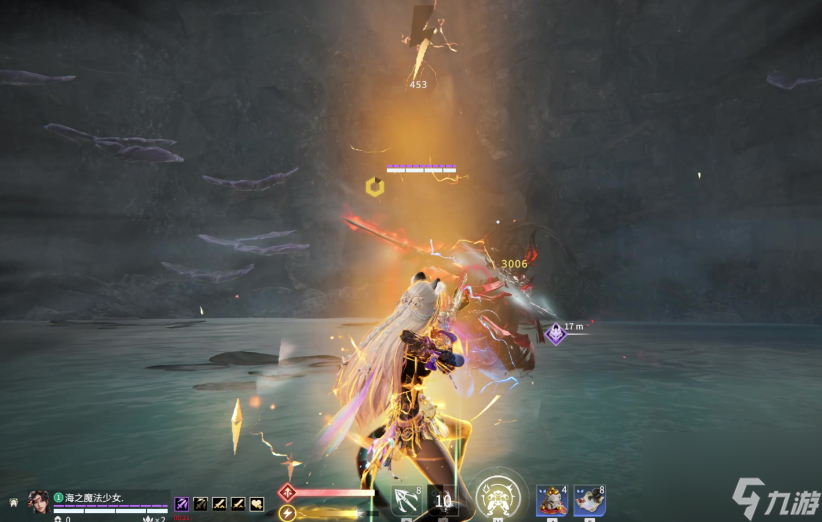 永劫无间武器怎么放大招