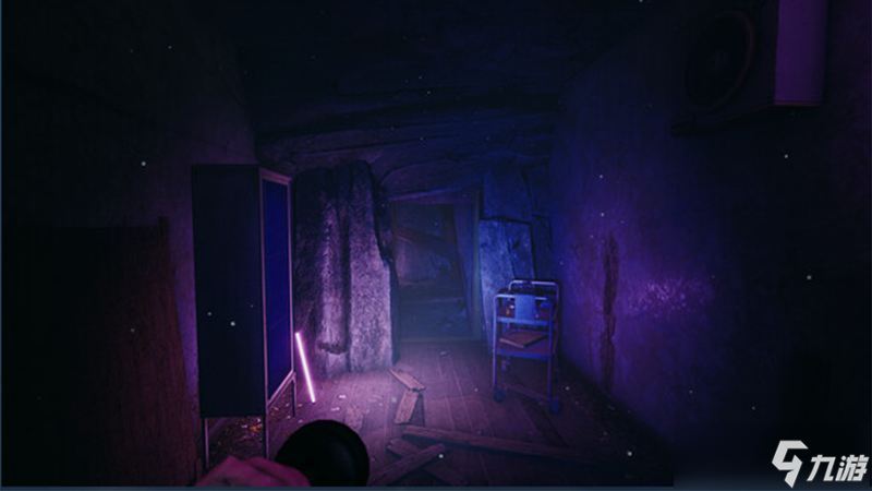 独游发行商流浪巫师厂牌将携两款作品参与Steam尖叫节