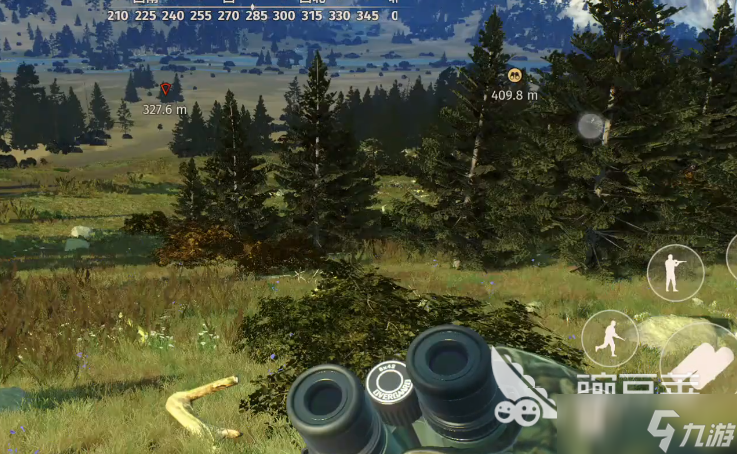 猎人之路白尾鹿在哪儿找 猎人之路白尾鹿位置