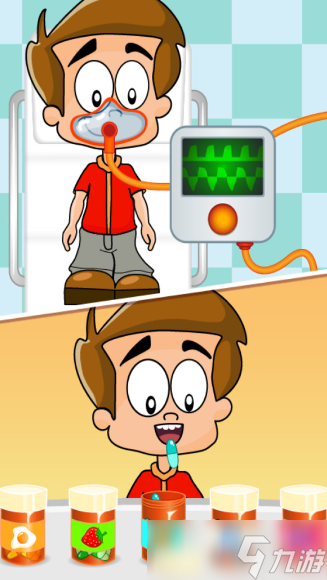 少儿游戏3-5岁免费的手游合集 2025耐玩的少儿游戏大全