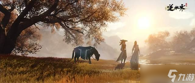 逆水寒11月7日國產(chǎn)武俠游戲上架steam