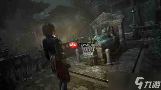 以黑丝美女为主角的恐怖新游《受折磨的灵魂2》IGN 7分：氛围紧张 画面精美！
