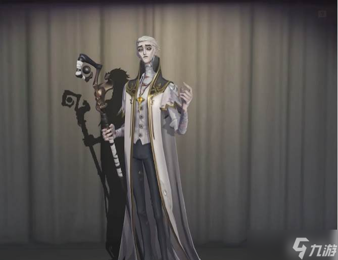 《第五人格》2025万圣节时间