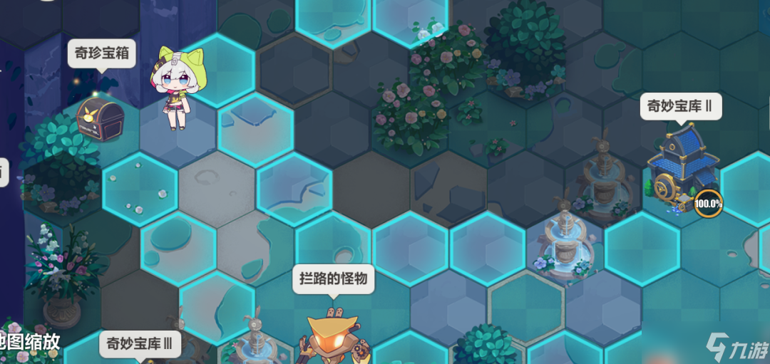 崩坏3活动攻略|密码正确,欢迎这位律者登录——花园迷宫解谜攻略