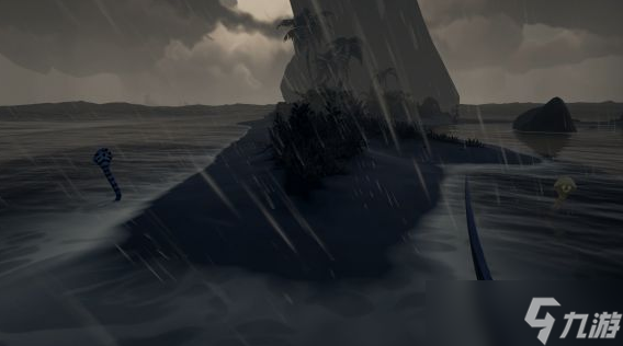 盗贼之海船只如何驾驶