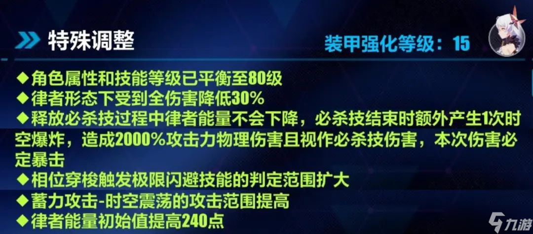 崩坏3腱鞘炎还是凹双专，选吧——大招流空之律者乐土攻略
