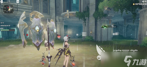 二重螺旋手游镰刀怎么样 二重螺旋手游镰刀介绍