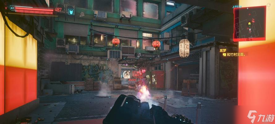 《賽博朋克2077》游戲駭客技巧大全（掌握游戲中最強大的職業(yè)）