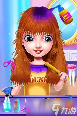 耐玩的沙龙美发店游戏合集 2025精品沙龙美发店游戏推荐