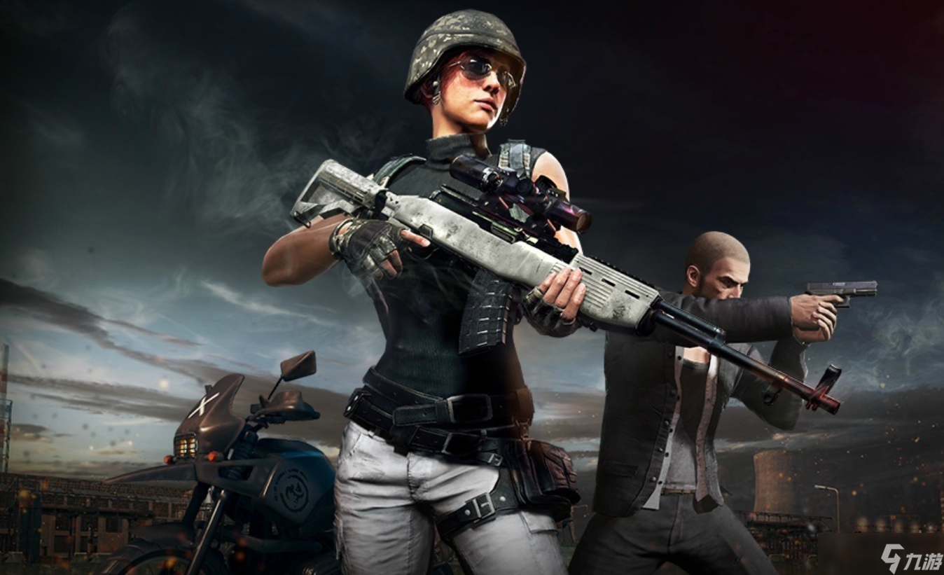 pubg黑屏进不去大厅 pubg黑屏进不去游戏解决办法截图