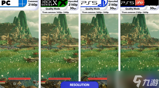 《天外世界2》全平台画面对比:PS5 Pro是最佳选择