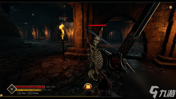 特別好評(píng)肉鴿RPG《Darkblade Ascent》登陸Steam