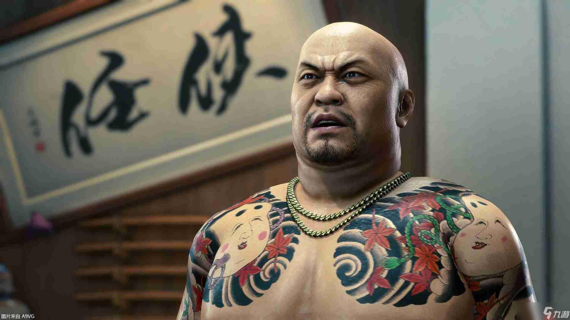 《如龍極3/如龍3外傳》發(fā)布首支中配版劇情宣傳片