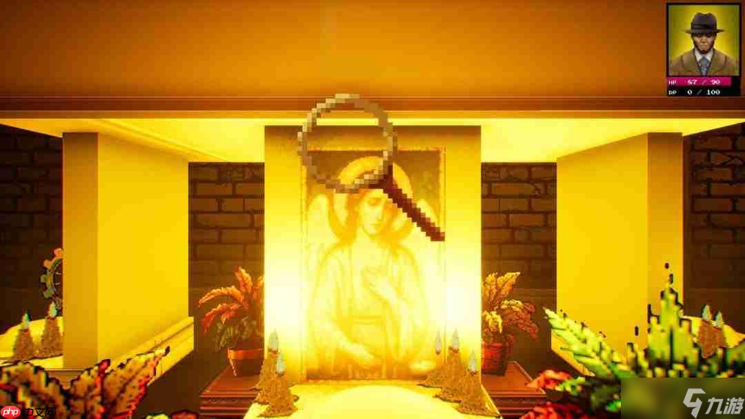 探索理性与疯狂的边界——叙事向卡牌战斗RPG《疯狂面纱》Steam商店页上线
