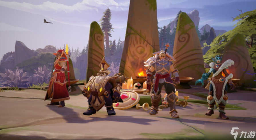 秘境战盟延迟丢包怎么办 秘境战盟延迟丢包解决办法截图