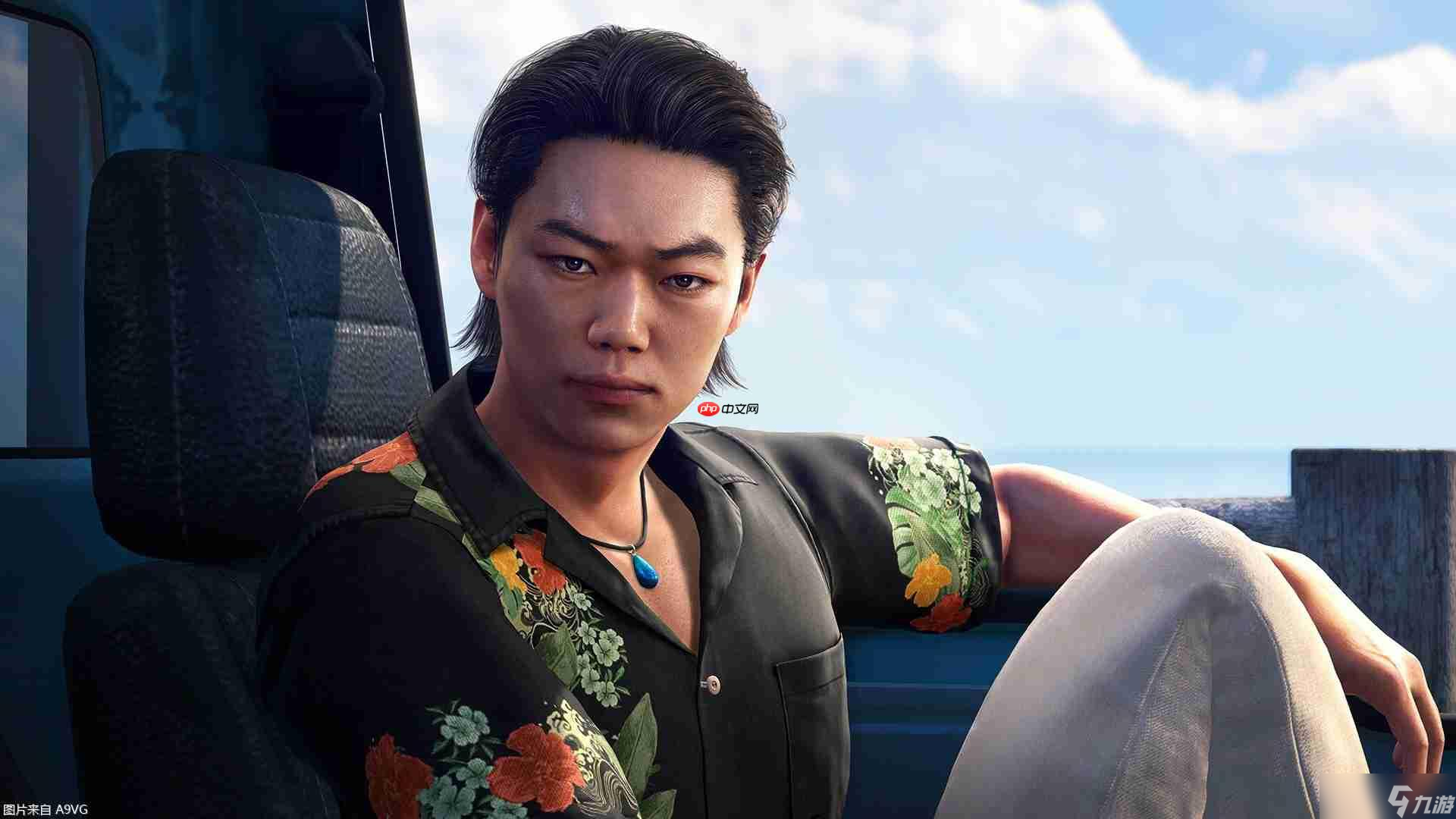 《如龍極3/如龍3外傳》發(fā)布首支中配版劇情宣傳片