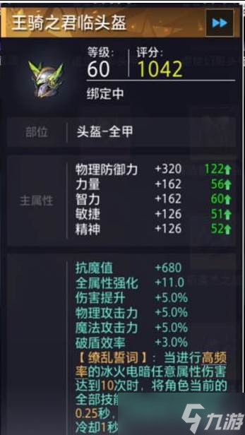 晶核镰卫装备推荐 毕业装推荐
