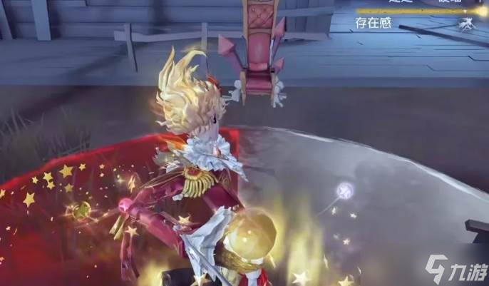 第五人格喧囂機(jī)制