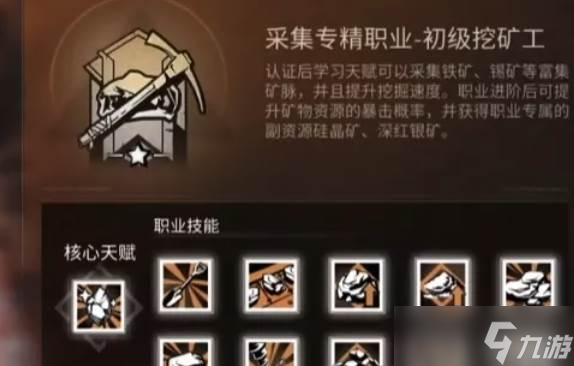 明日之后80级赚金职业