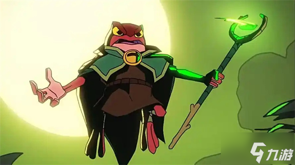 絕對(duì)魔權(quán)布羅姆怎么玩