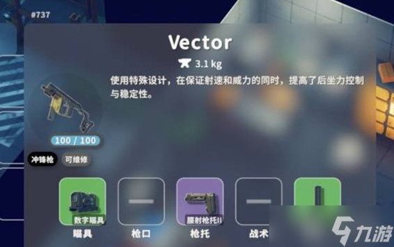 《逃离鸭科夫》全冲锋枪测评