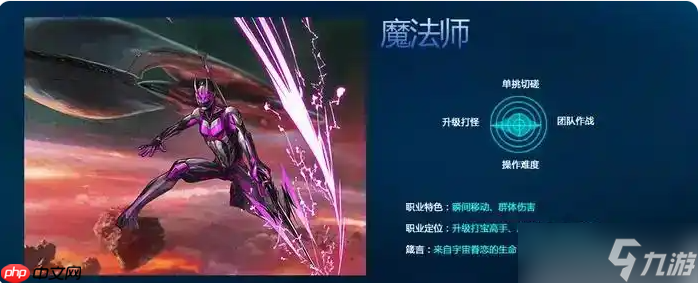 決戰(zhàn)破曉手游職業(yè)怎么選 決戰(zhàn)破曉手游職業(yè)推薦