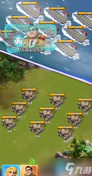 口袋奇兵0氪玩什么兵種好