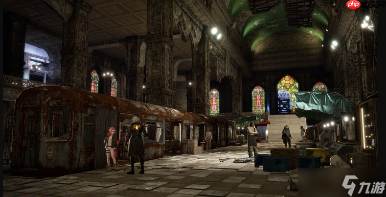《噬血代碼2》新情報公開 神秘角色以及多個關(guān)注點