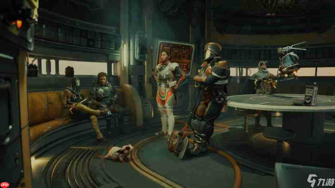 《天外世界2》开局体验良好 Steam初期评价“特别好评”