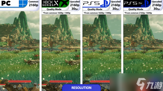 《天外世界2》全平台画面对比:PS5 Pro是最佳选择