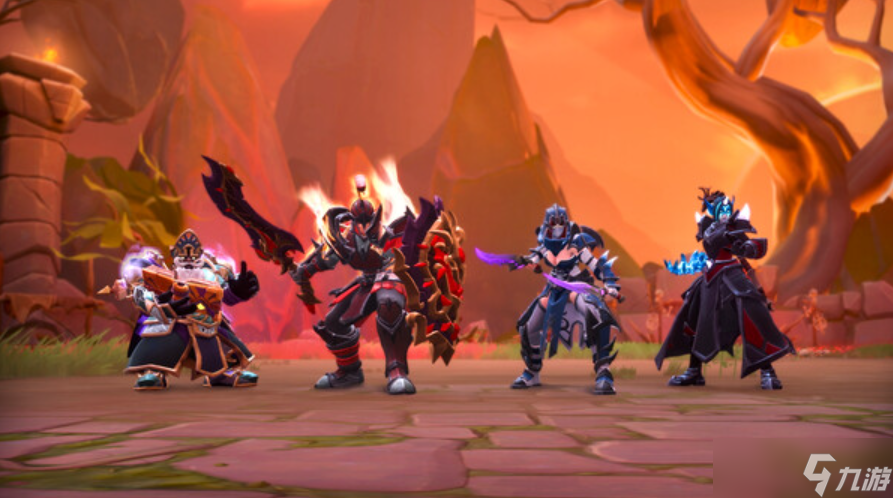 秘境战盟卡顿怎么办 秘境战盟卡顿解决办法截图