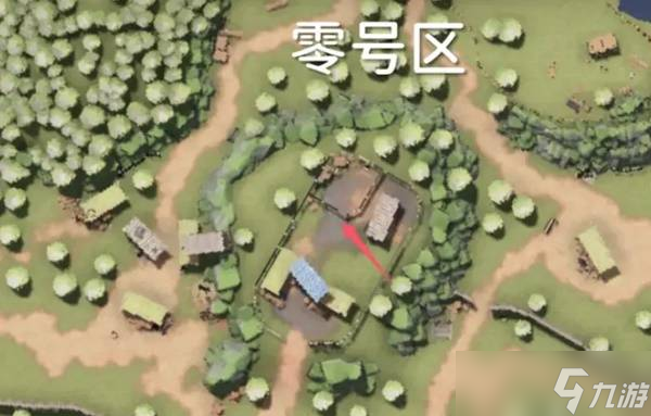 《逃离鸭科夫》零号区详细开荒指南 零号区搜刮物资点及装备搭配推荐