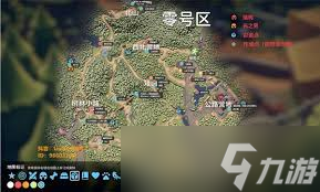 逃離鴨科夫各有哪些地圖任務點