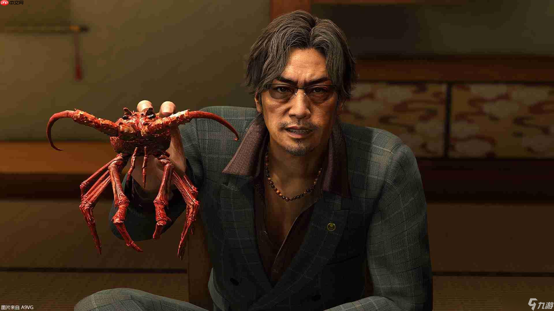 《如龍極3/如龍3外傳》發(fā)布首支中配版劇情宣傳片