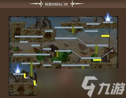 冒险岛隐藏地图位置在哪