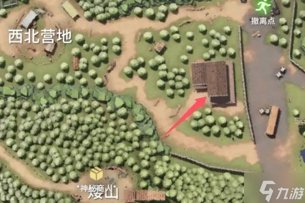 《逃离鸭科夫》零号区详细开荒指南 零号区搜刮物资点及装备搭配推荐