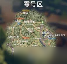 逃離鴨科夫各有哪些地圖任務點