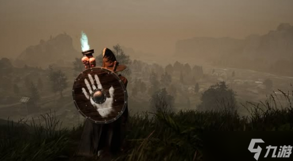 中世紀(jì)寫實(shí)風(fēng)格MMORPG《Past Fate》開放Alpha測(cè)試 截圖