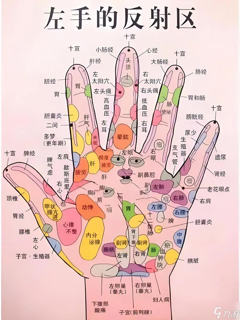 大掌门的经脉级别达到了怎样的水平