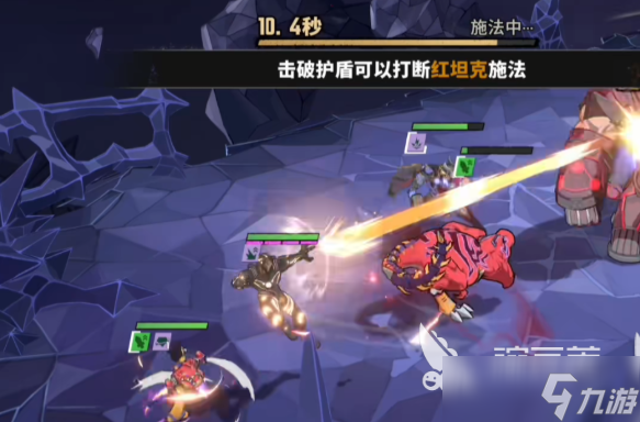 漫威秘法狂潮新手教程一览 漫威秘法狂潮新手如何开局