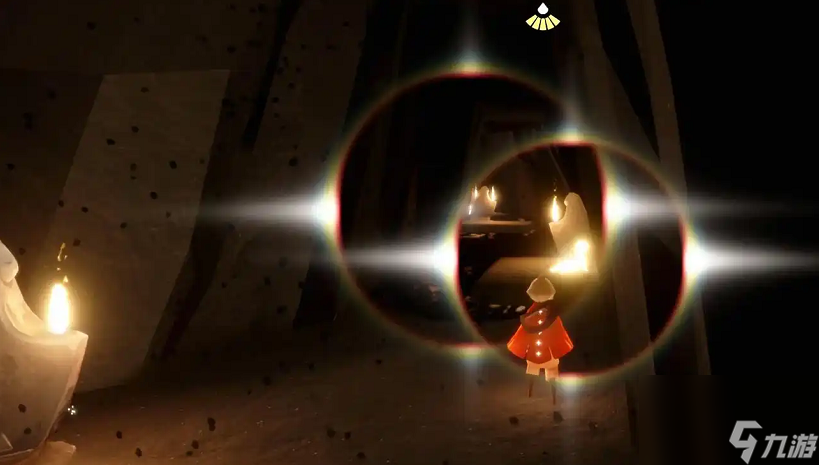 光遇暴风眼最后怎么过去