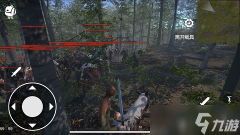 和骑马与砍杀2类似的游戏有哪些 最新骑马与砍杀类型手机游戏分享2025截图