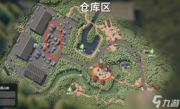 《逃离鸭科夫》全地图boss打法攻略