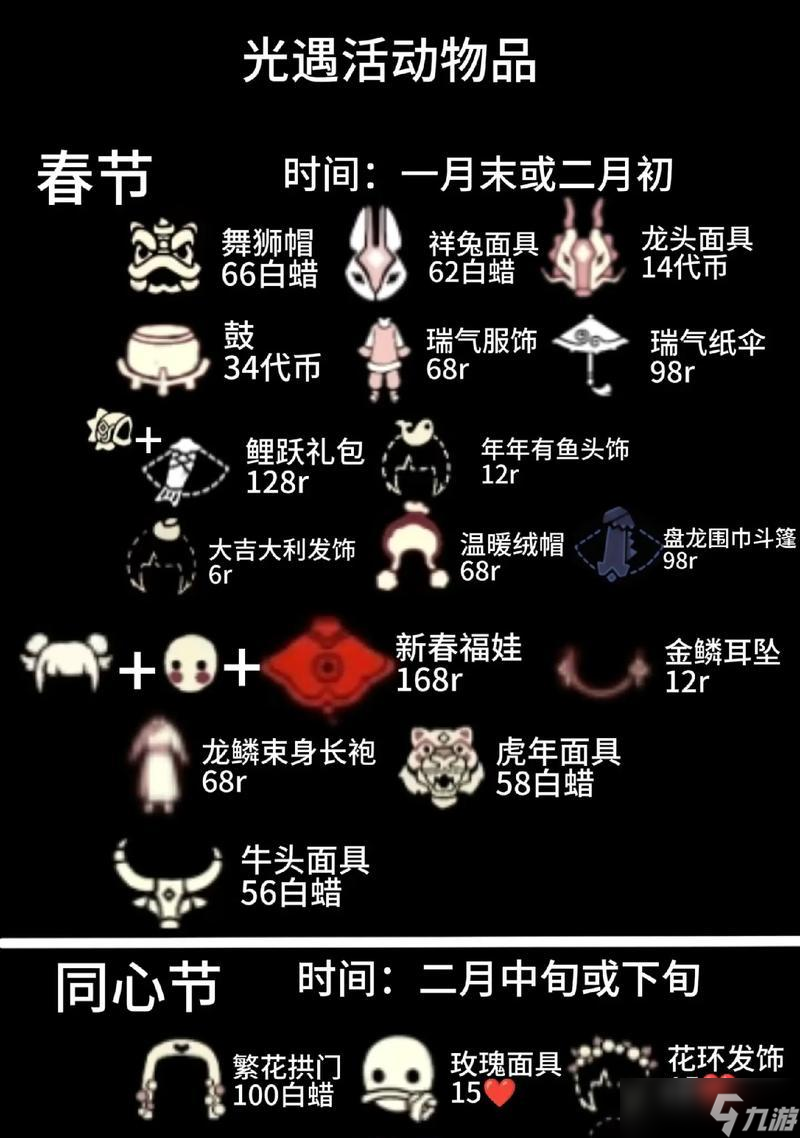 《光遇風行季物品大盤點》(探索季節(jié)新品)