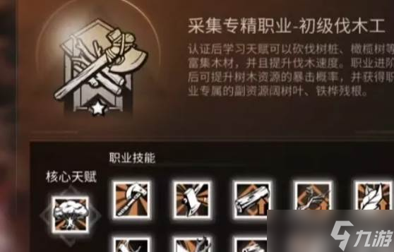 明日之后80级赚金职业