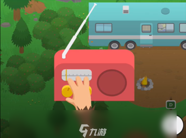 捣蛋大脚怪怎么当医生