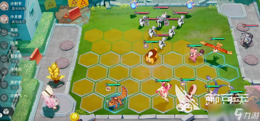 崩坏因缘精灵刺客阵容怎么搭配 崩坏因缘精灵刺客阵容搭配指南