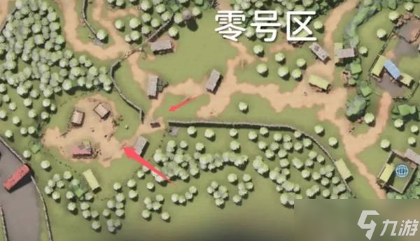 《逃离鸭科夫》零号区详细开荒指南 零号区搜刮物资点及装备搭配推荐