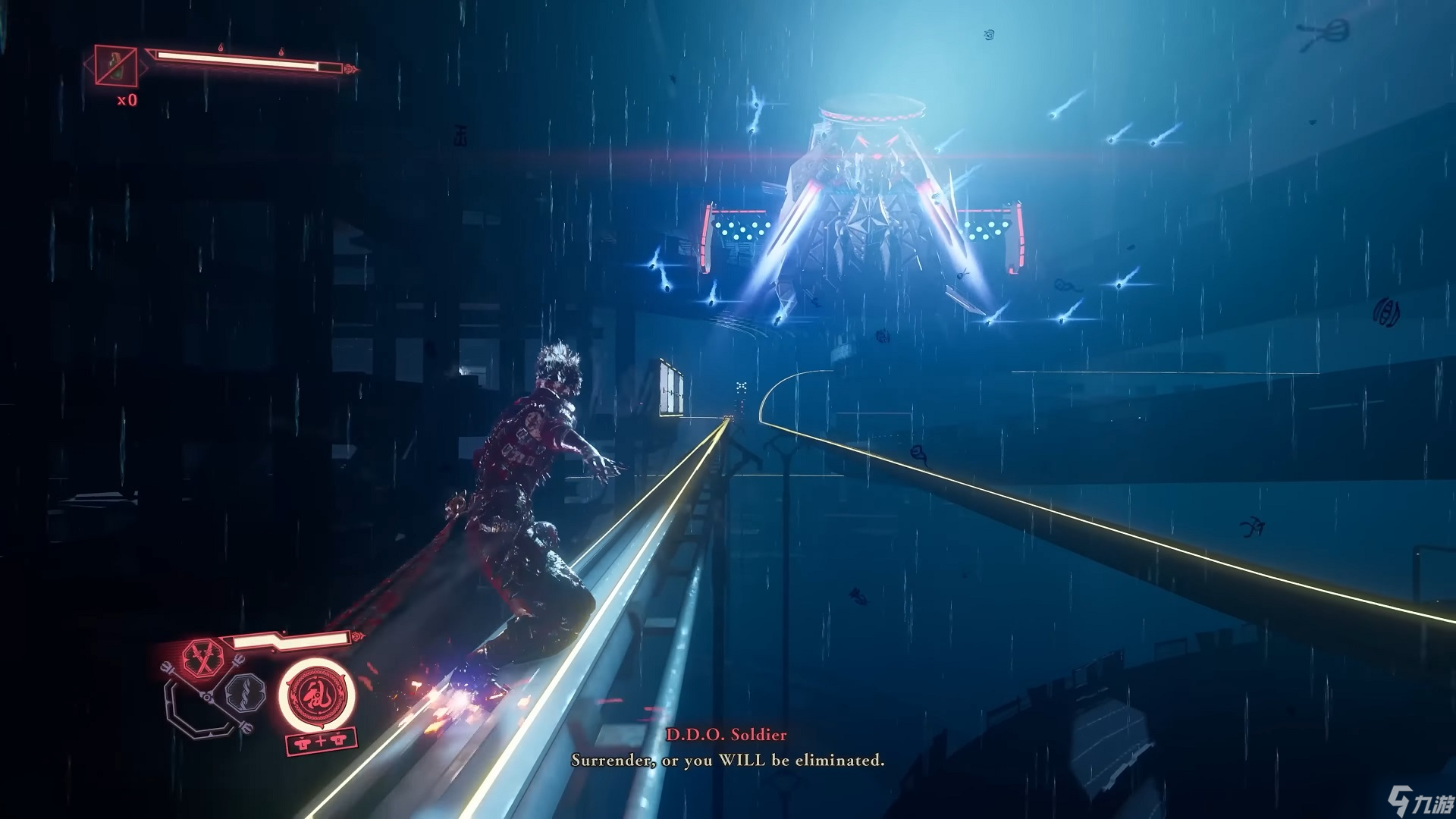 九游《忍者龙剑传 4》最终前瞻：王者归来