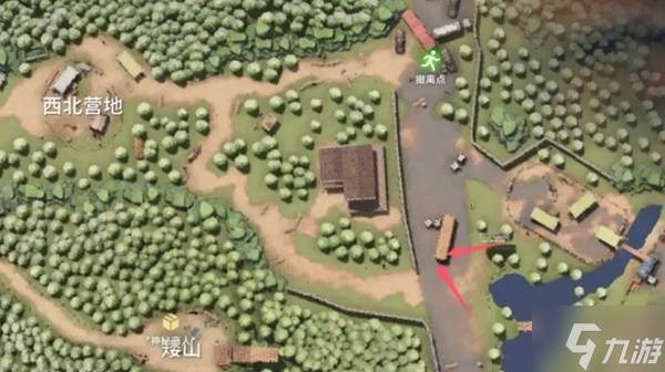 《逃离鸭科夫》零号区详细开荒指南 零号区搜刮物资点及装备搭配推荐
